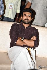 Rangasthalam Success Meet Photos